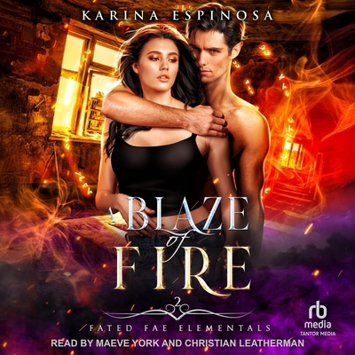 A Blaze of Fire B0FR6N7FJ6 Book Cover
