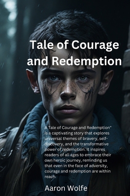 Tale of Courage and Redemption: man of Courage ... [Large Print] B0C5PLFHDD Book Cover
