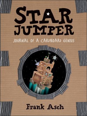 Star Jumper: Journal of a Cardboard Genius 1553378865 Book Cover