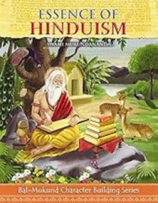 Essence of Hinduism 0982667582 Book Cover