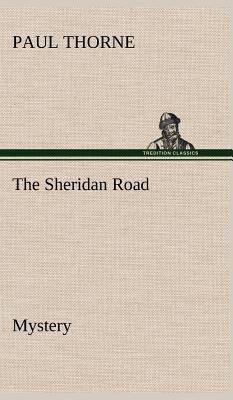 The Sheridan Road Mystery 3849160203 Book Cover