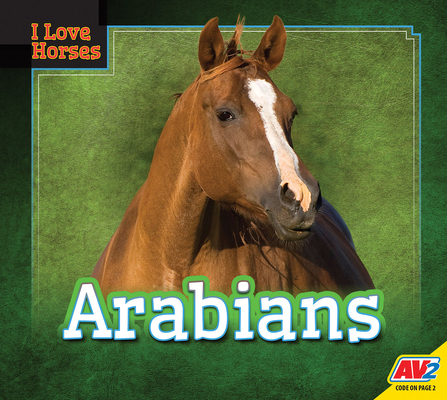 Arabians 1791119514 Book Cover