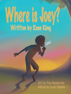 Where Is Joey? 1736206036 Book Cover