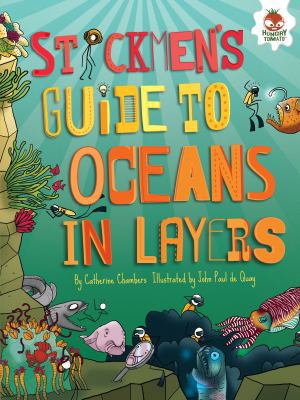 Stickmen's Guide to Oceans in Layers 1512411809 Book Cover