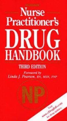 Nurse Practitioner's Drug Handbook 0874349974 Book Cover