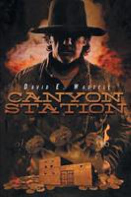 Canyon Station 1633386023 Book Cover