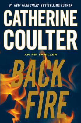 Backfire [Large Print] 1594136122 Book Cover