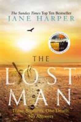 Lost Man 1408708213 Book Cover