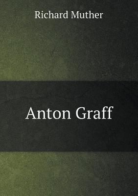 Anton Graff [German] 5519001006 Book Cover