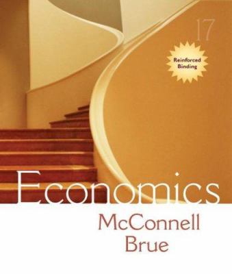 Economics: Principles, Problems, and Policies 007329392X Book Cover