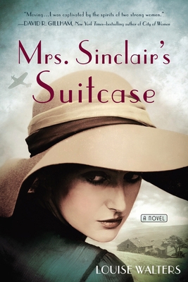 Mrs. Sinclair's Suitcase 0399169504 Book Cover