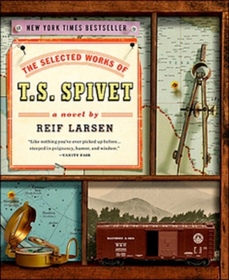 The Selected Works of T.S. Spivet 0143171836 Book Cover