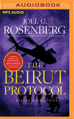 The Beirut Protocol 1978623518 Book Cover