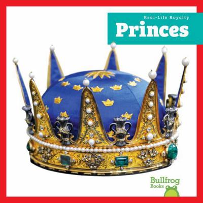 Princes B0HHBDRGJG Book Cover