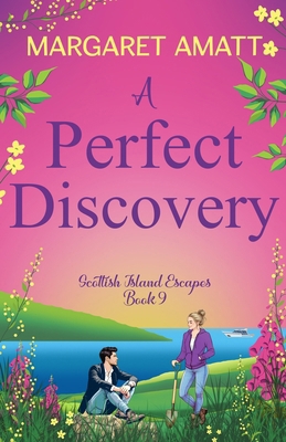 A Perfect Discovery 1914575385 Book Cover