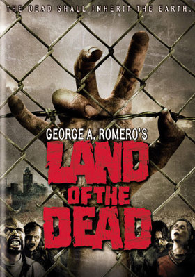 Land of the Dead B000B2YR7O Book Cover