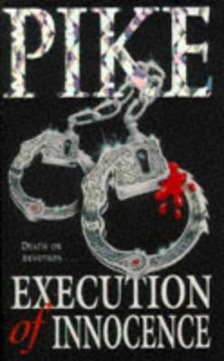 Execution of Innocence 0340664533 Book Cover