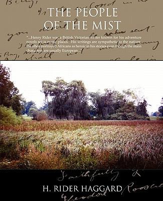 The People of the Mist 1605979430 Book Cover