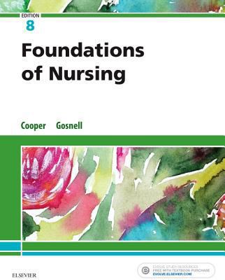 Foundations of Nursing 0323484360 Book Cover