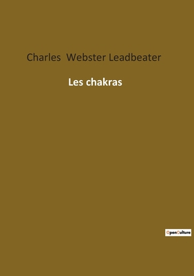 Les chakras [French] 2385082497 Book Cover