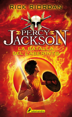 La Batalla del Laberinto / The Battle of the La... [Spanish] 8498386292 Book Cover