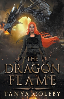 The Dragon Flame B0CR1YQ5BV Book Cover