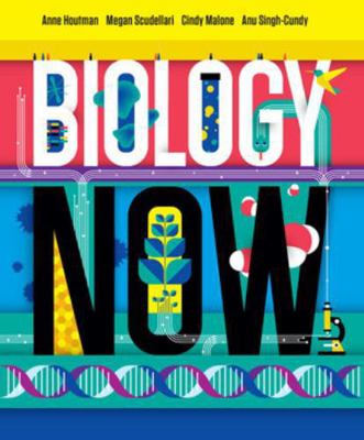 Biology Now 0393644146 Book Cover