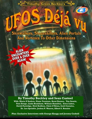 UFOS Deja Vu 1606119974 Book Cover