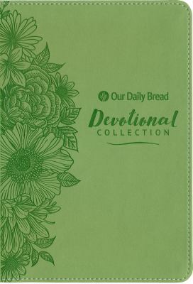 Our Daily Bread Devotional Collection 1627075224 Book Cover