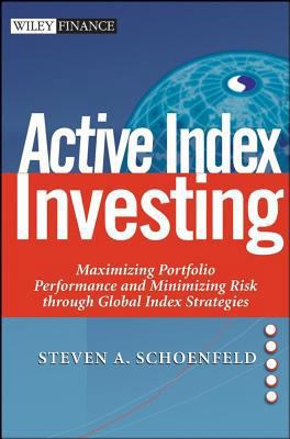 Paperback Progressive Books Active Index Investing Book