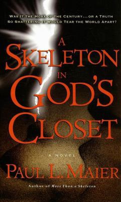 A Skeleton in God's Closet 1595543317 Book Cover