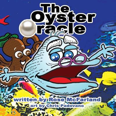 The Oyster Oracle 0985976446 Book Cover