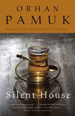 Silent House 0307744833 Book Cover