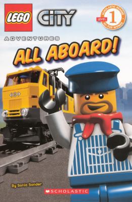 All Aboard! B0073C1WX2 Book Cover