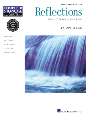 Reflections: Hlspl Composer Showcase Nfmc 2014-... 161774283X Book Cover