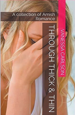Through Thick & Thin B0CVM9F8TM Book Cover