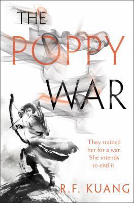 The Poppy War 0062662562 Book Cover