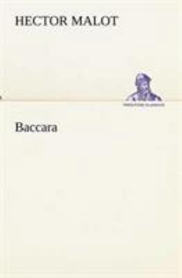 Baccara [French] 3849133907 Book Cover