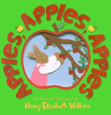 Apples, Apples, Apples 1890817198 Book Cover