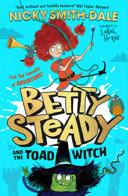 Betty Steady &_Betty Stead1 PB 0008600341 Book Cover