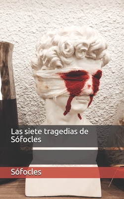 Las siete tragedias de S?focles [Spanish] B08Y4L2TTK Book Cover