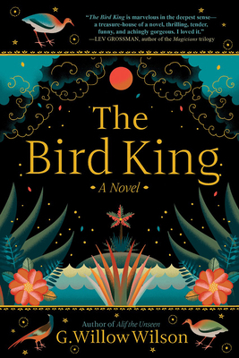 The Bird King 0802148298 Book Cover