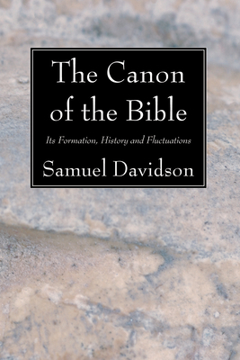 The Canon of the Bible 1556357958 Book Cover