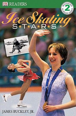 Ice Skating Stars 0613752414 Book Cover