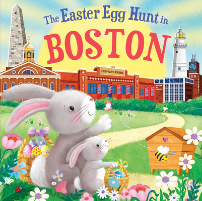 The Easter Egg Hunt in Boston 1728266289 Book Cover