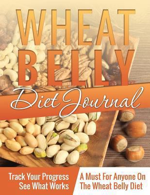 Wheat Belly Journal 1632874229 Book Cover