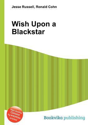 Wish Upon a Blackstar 5511902039 Book Cover