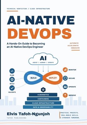 AI-Native DevOps B0HJQ88GJD Book Cover