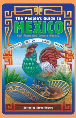 The People's Guide to Mexico 1566917115 Book Cover