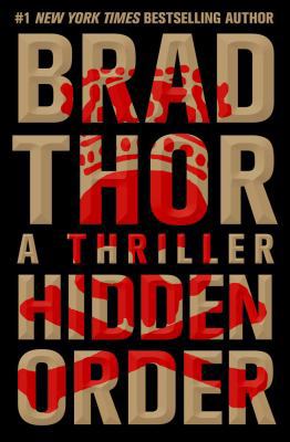 Hidden Order (Includes a Bonus Chapter) 1476739900 Book Cover